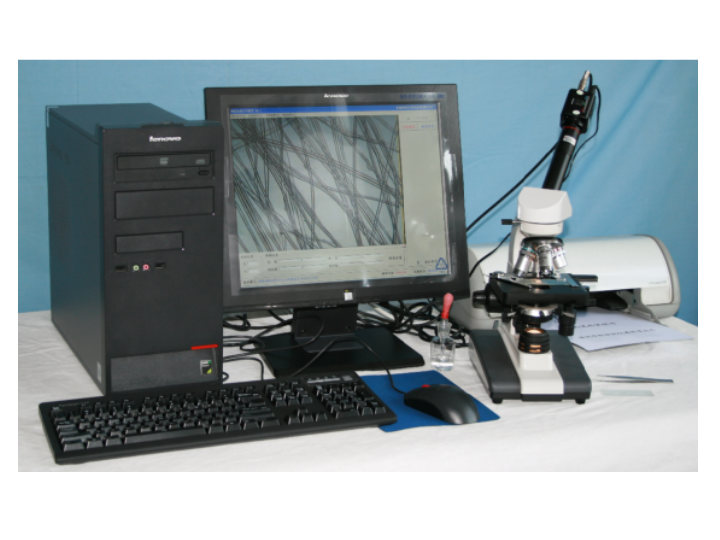YG002纤维细度分析仪