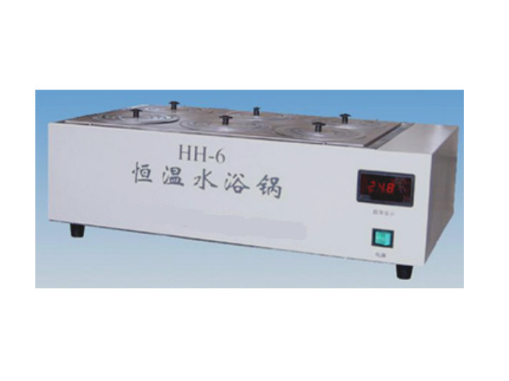 HH-6数字式恒温水浴锅