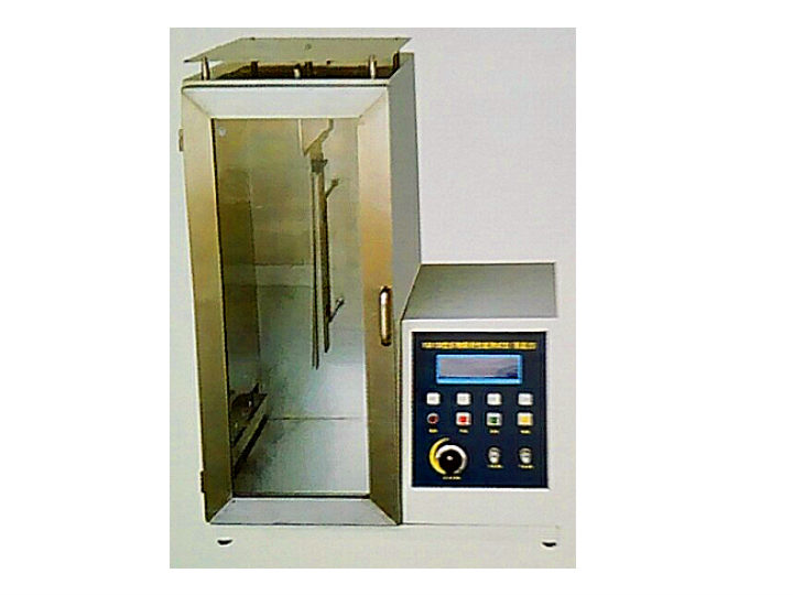 YG815A型织物阻燃性能测试仪（垂直法）